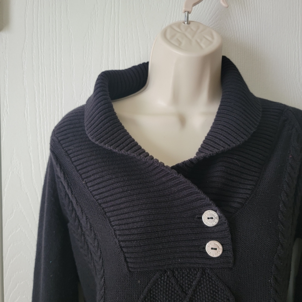 Guess Fadilah Collared Sweater - Picture 9 of 10